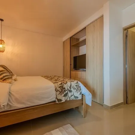 Apartamento Skyline Exclusive Apto Front Of The Sea