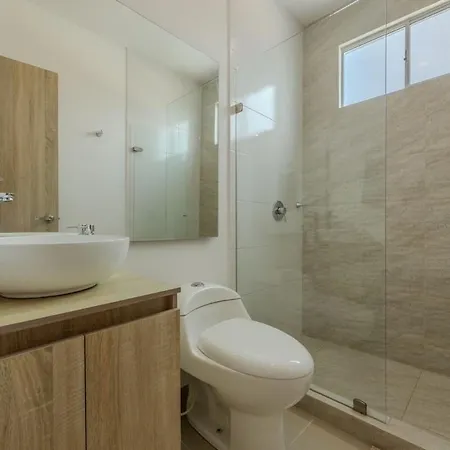 Skyline Exclusive Apto Front Of The Sea Apartamento Cartagena
