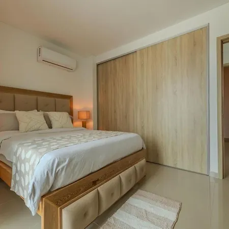 Skyline Exclusive Apto Front Of The Sea * Cartagena