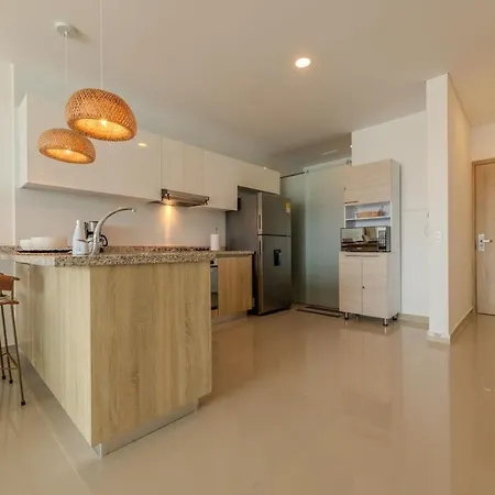 Apartamento Skyline Exclusive Apto Front Of The Sea *